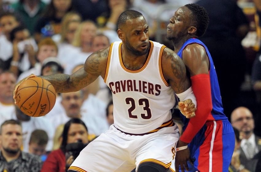 Cavaliers vs. Pistons Game 1 recap, full highlights