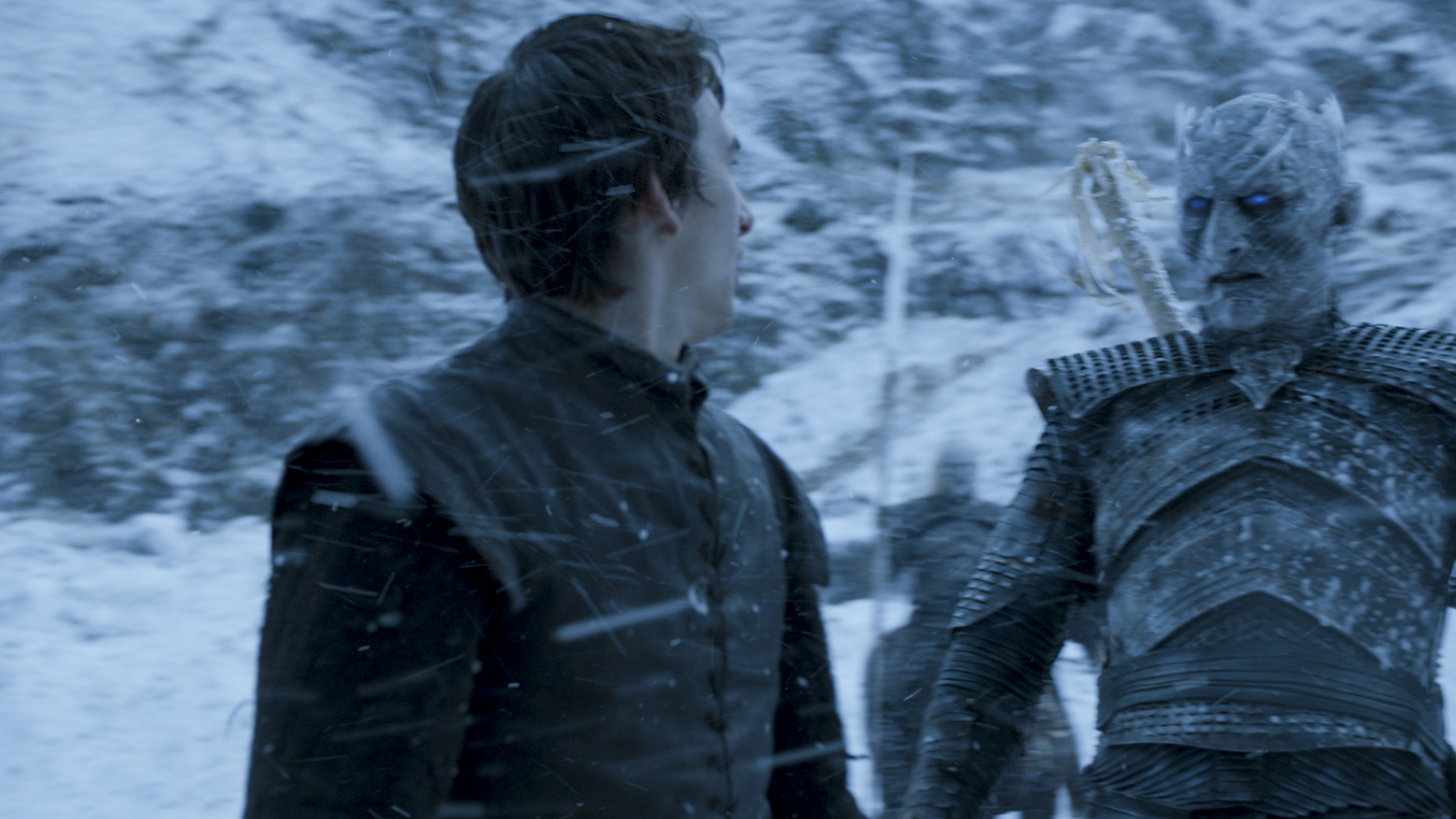game of thrones first appearance of the night king
