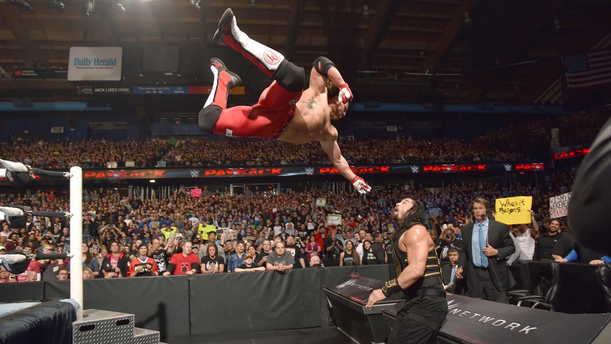 WWE RAW, May 2 live stream Watch online