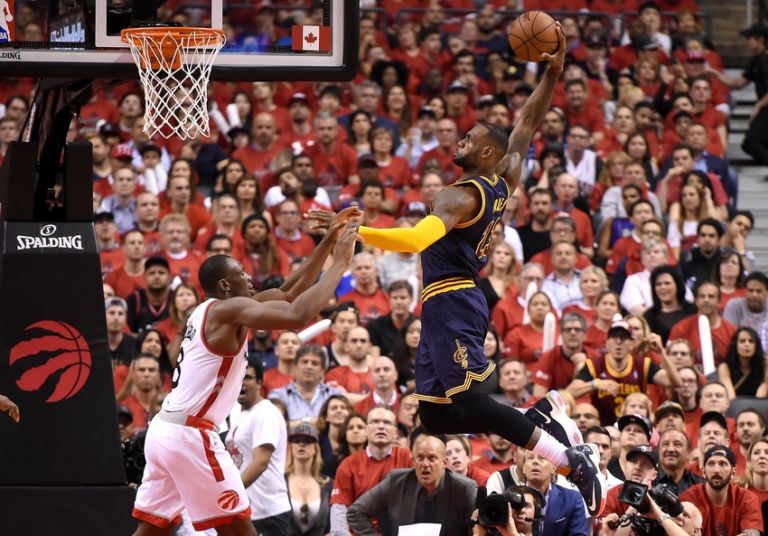 Cavaliers vs. Raptors Game 6 recap, full highlights