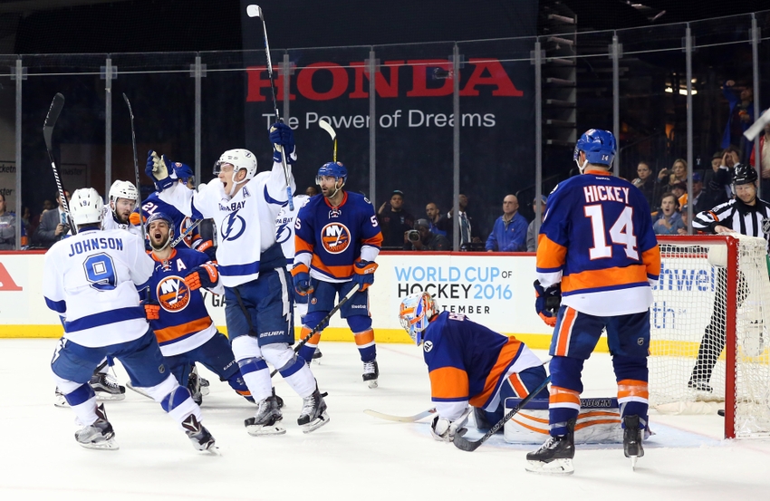 NHL Playoffs Islanders vs. Lightning Game 5 live stream Watch online