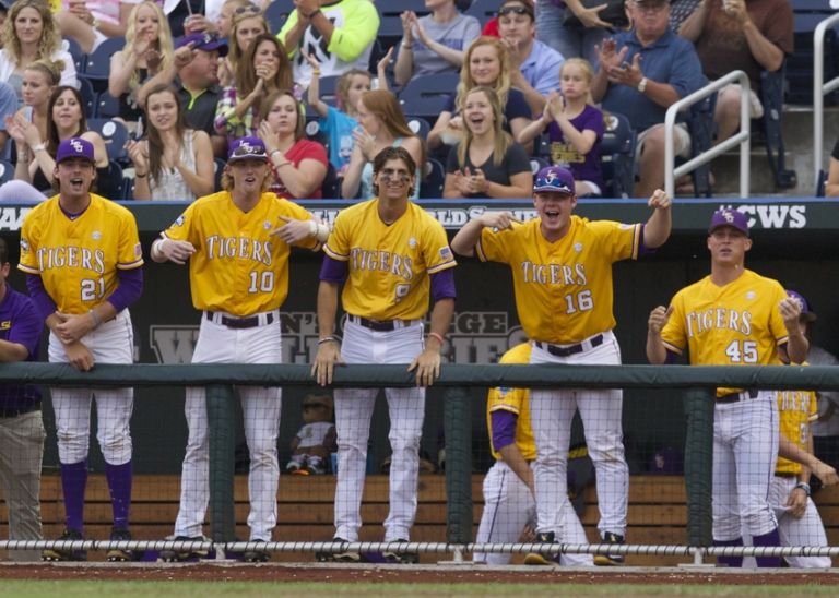 LSU vs Rice live stream: Watch NCAA Baseball Tournament online - 768 x 548 jpeg 90kB