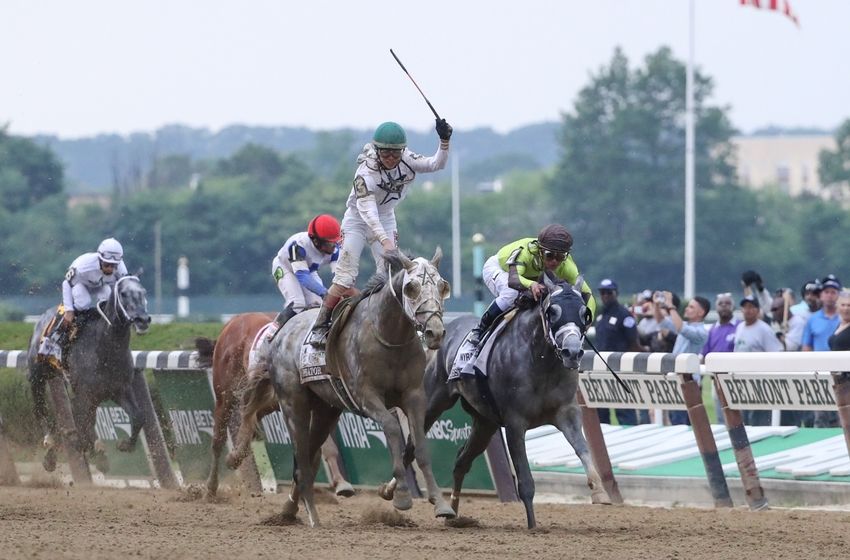 Belmont Stakes 2016 Full race video highlights
