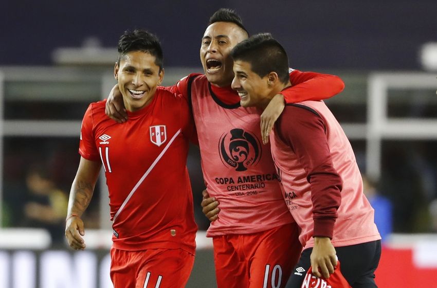 Peru vs. Colombia live stream Watch Copa America online