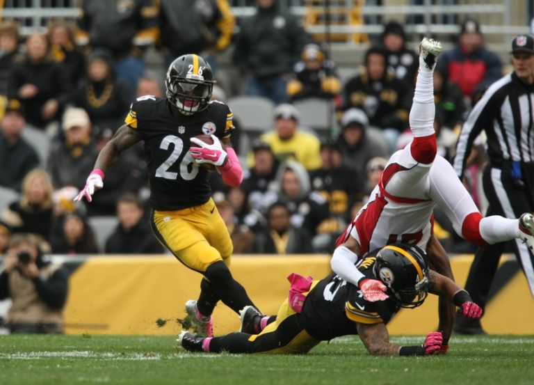 Le'Veon Bell reportedly missed several drug tests