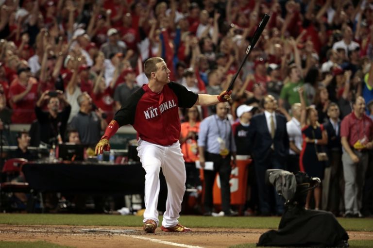 Home Run Derby Full List of Participants American League