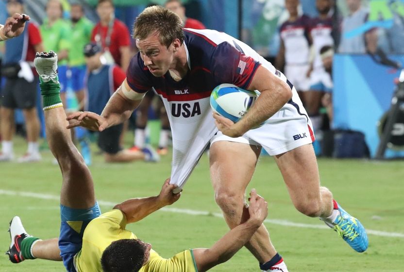 Olympics rugby sevens 2016 results August 9