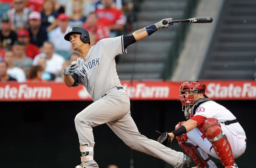 Gary Sanchez keeps on homering