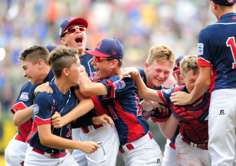 Endwell, New York wins Little League World Series