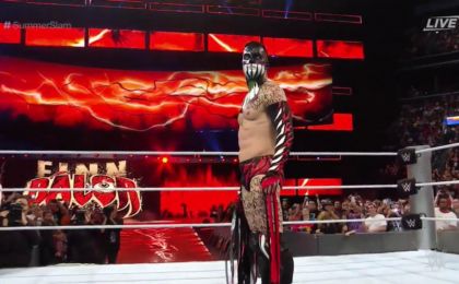 Finn Balor WWE SummerSlam