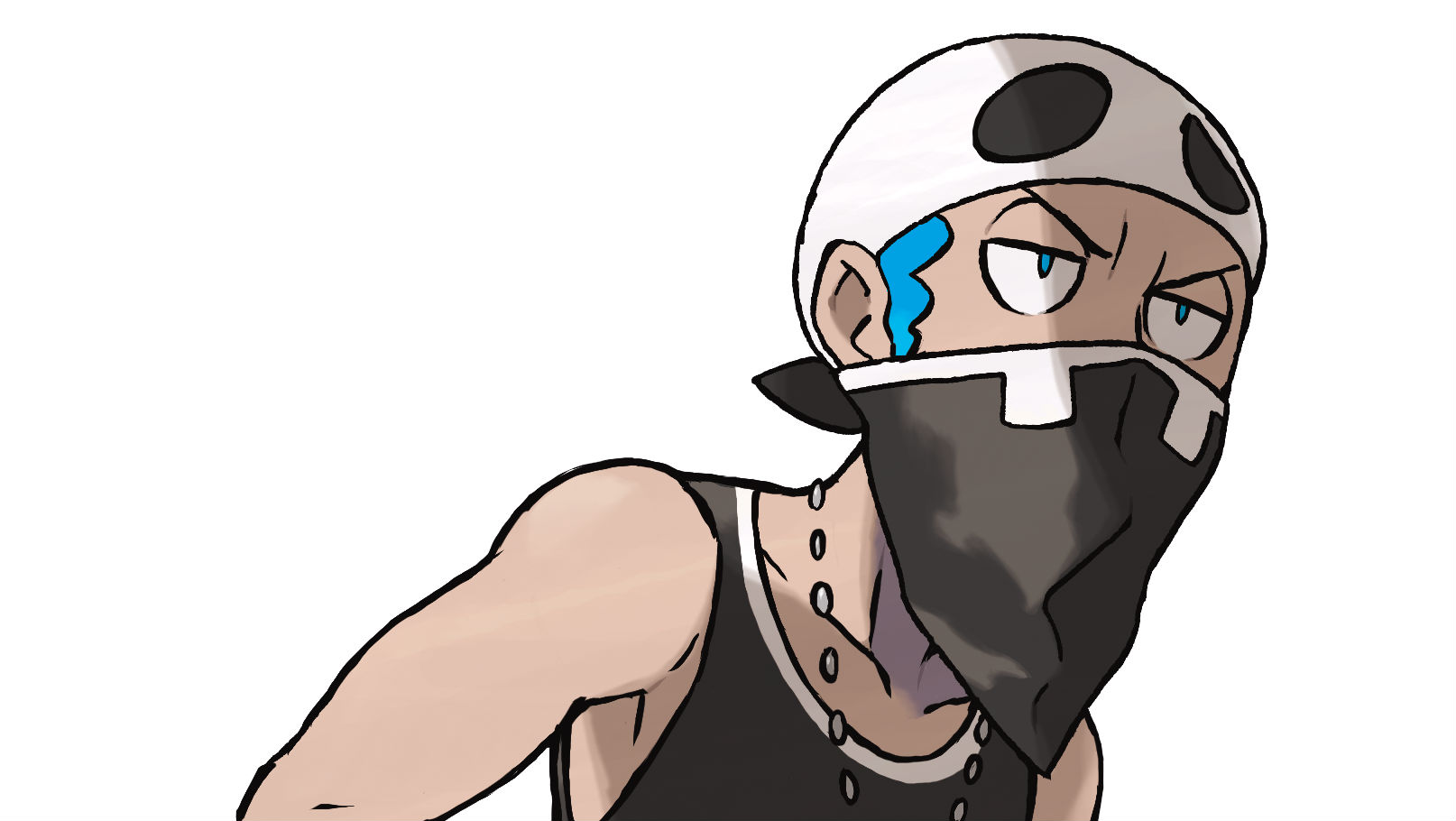 Team Skull, new Pokemon revealed for Pokemon Sun and Moon