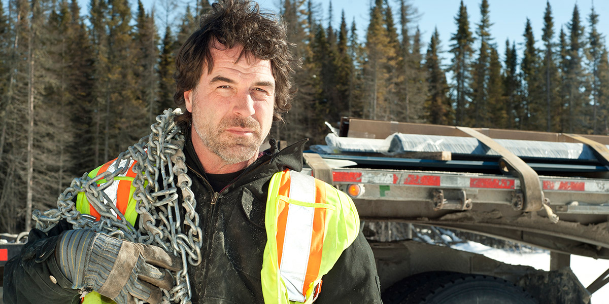 Ice Road Truckers star Darrell Ward dead in plane crash