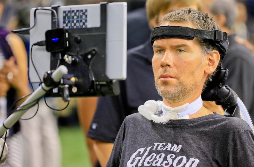 Who is Steve Gleason?
