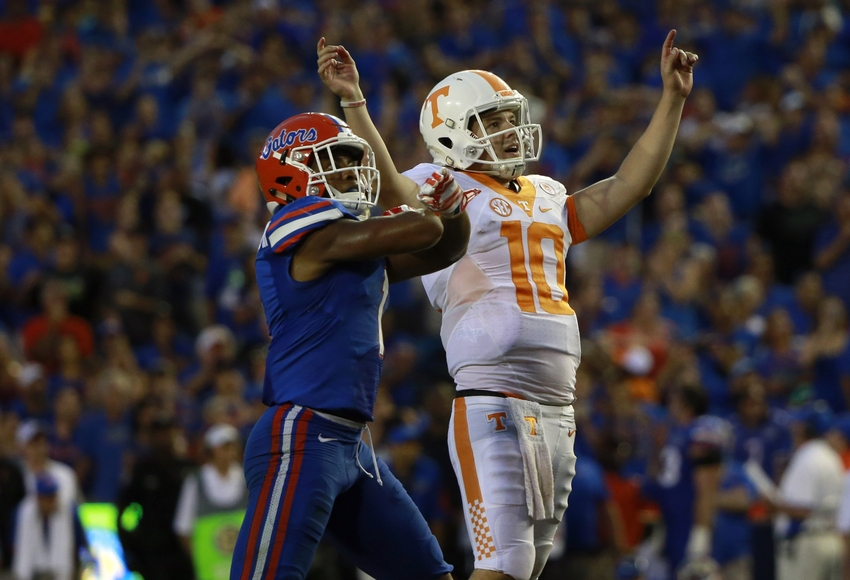 Tennessee vs Florida live stream: Watch Vols vs Gators online