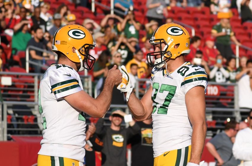 Packers Jordy Nelson
