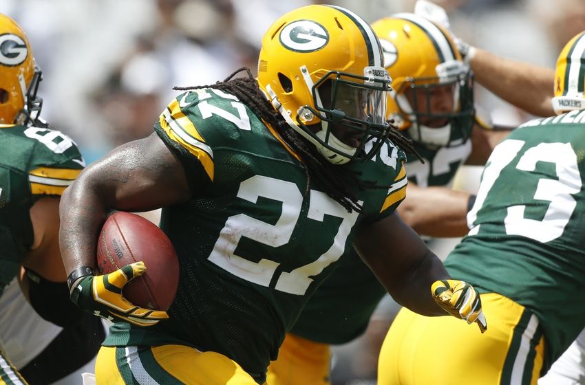 Packers Eddie Lacy