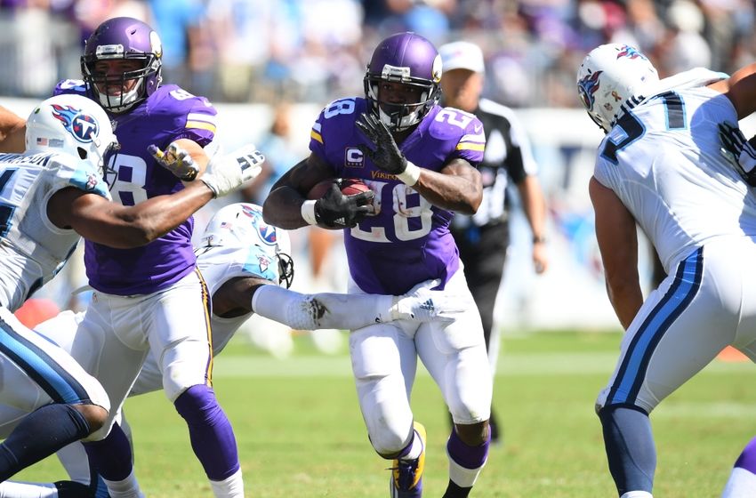 Adrian Peterson