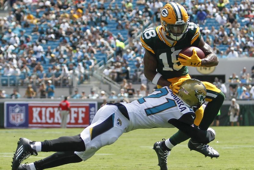 Packers Randall Cobb