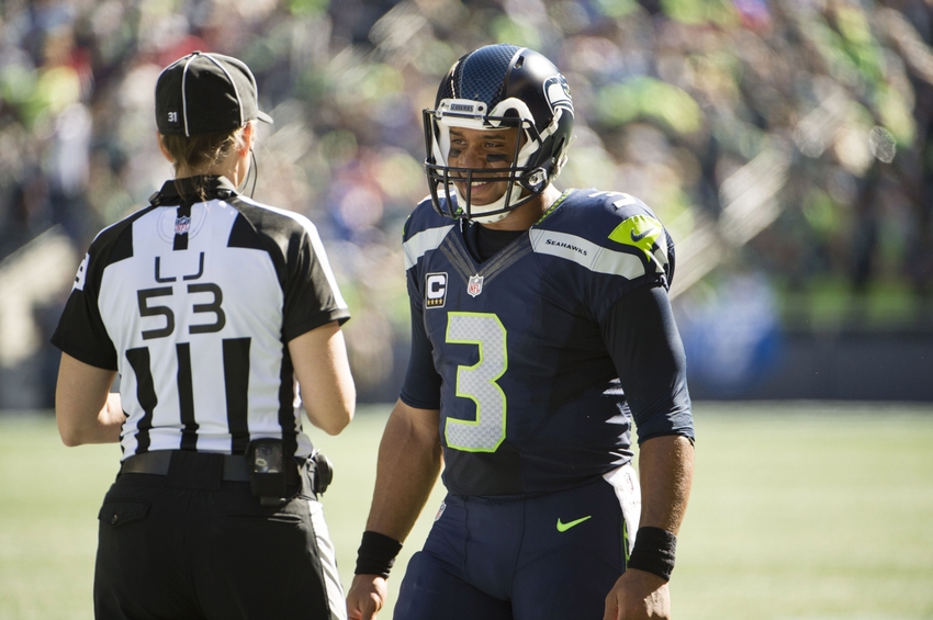 Seattle Seahawks at New York Jets