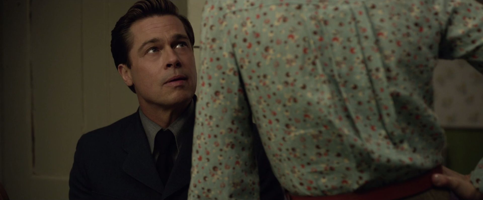 New trailer for Allied, starring Brad Pitt and Marion Cotillard