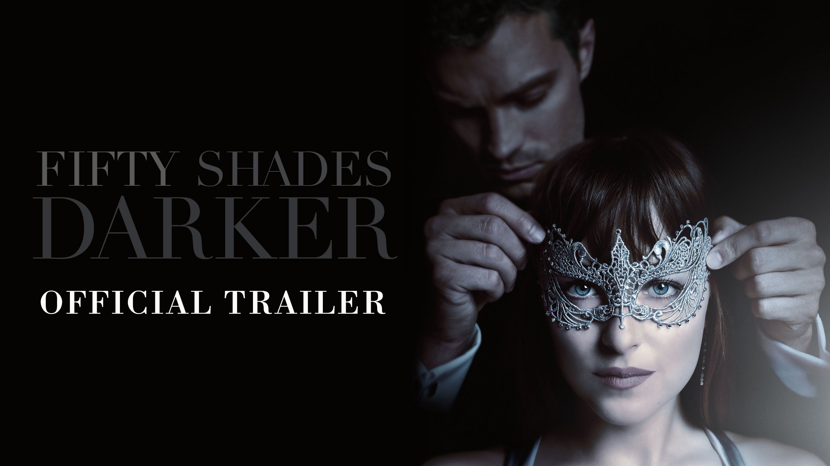 See the first Fifty Shades Darker trailer, ponder its existence