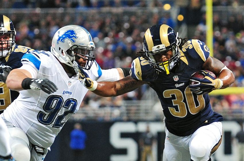 Lions Rams