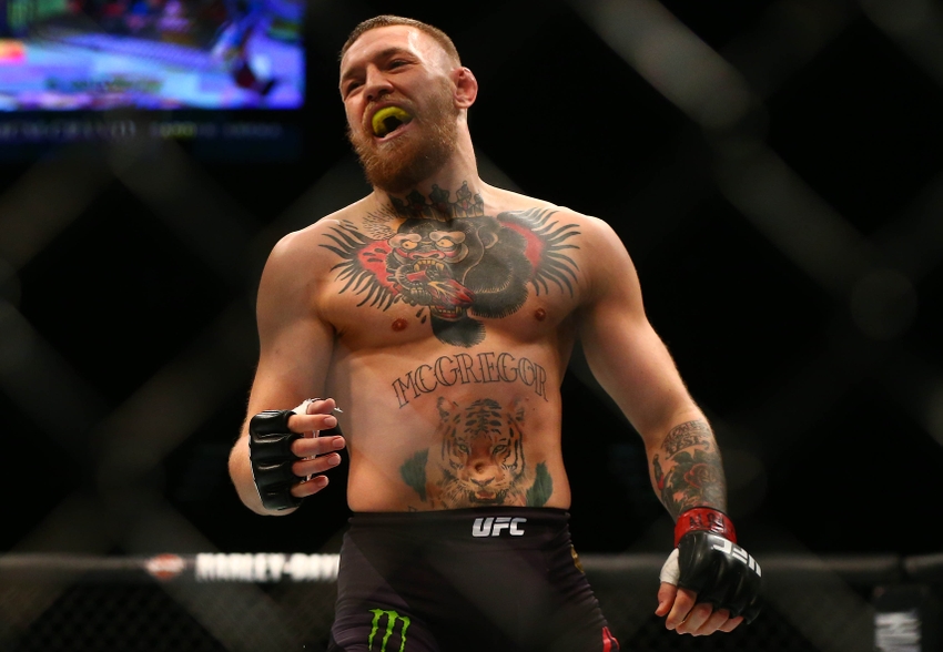 Conor McGregor only fined $75,000