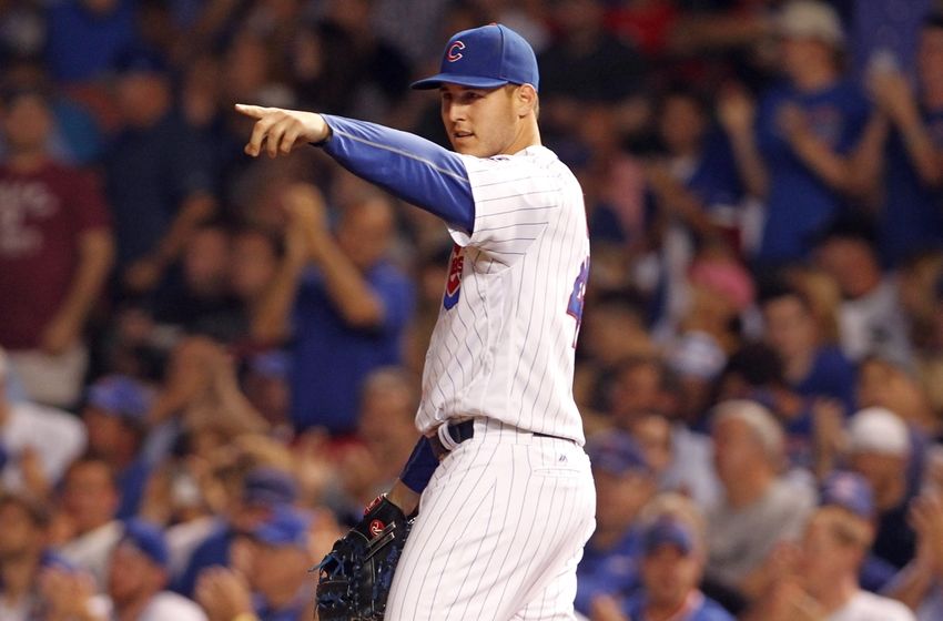 Nlds 2016 5 Reasons Why The Cubs Will Win Fox Sports
