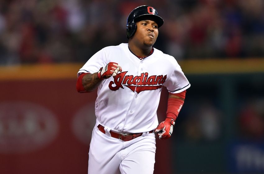 Jose Ramirez pops back at Joey Bats following ALCS win