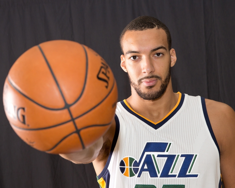 Rudy Gobert