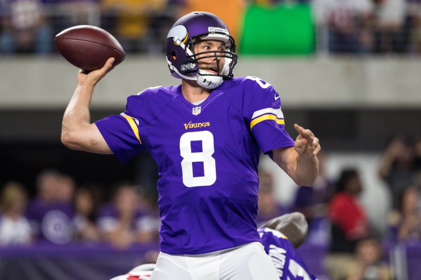 Mandatory Credit: Brace Hemmelgarn-USA TODAY Sports