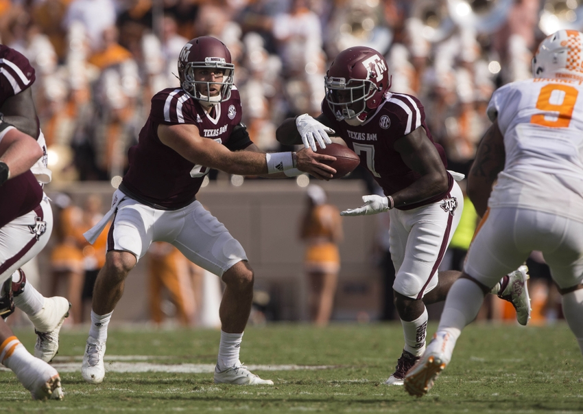 Tennessee vs Texas A&M Highlights, score and recap