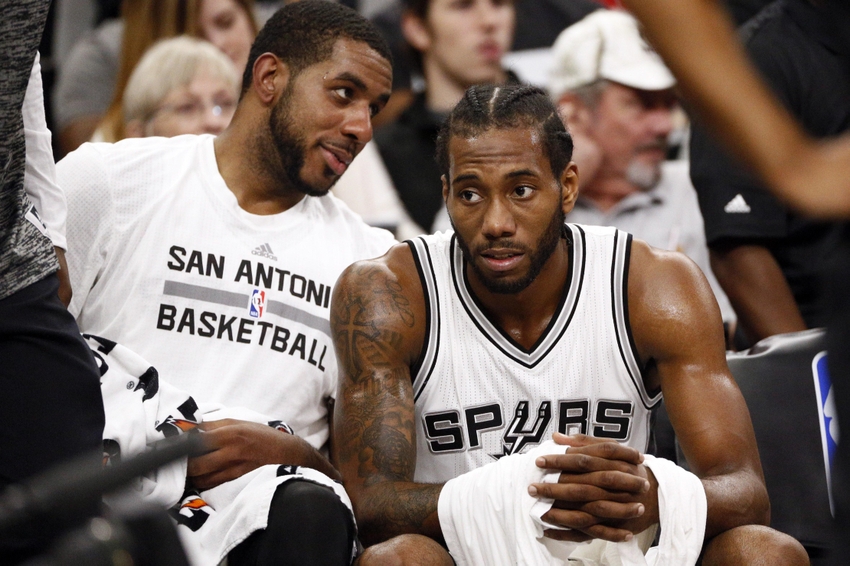 San Antonio Spurs
