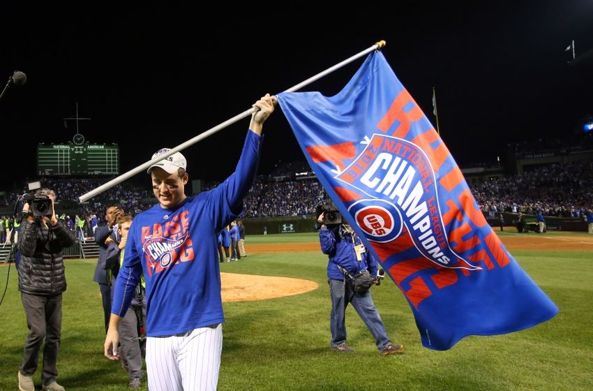 Listen Cubs radio call of Game 6 NLCS win (Video)