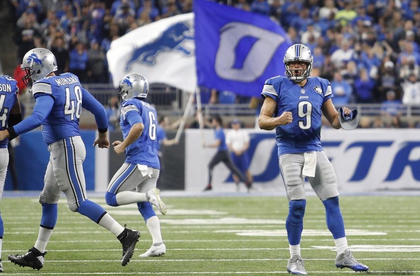 Detroit Lions