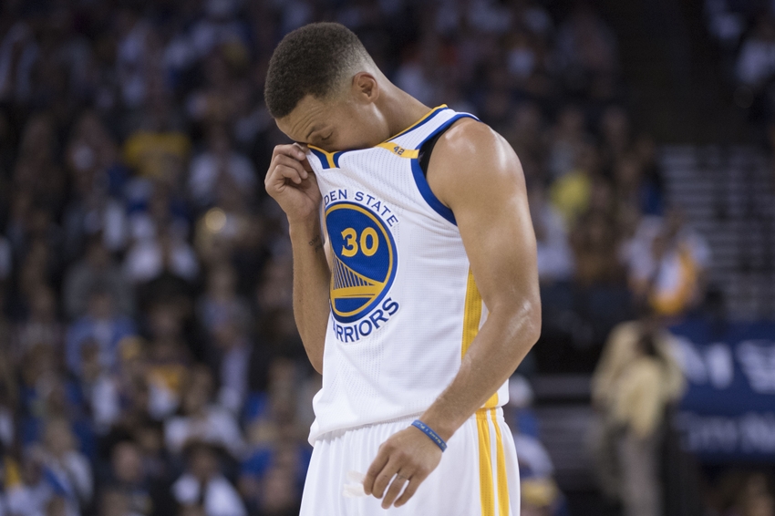 Warriors, Spurs