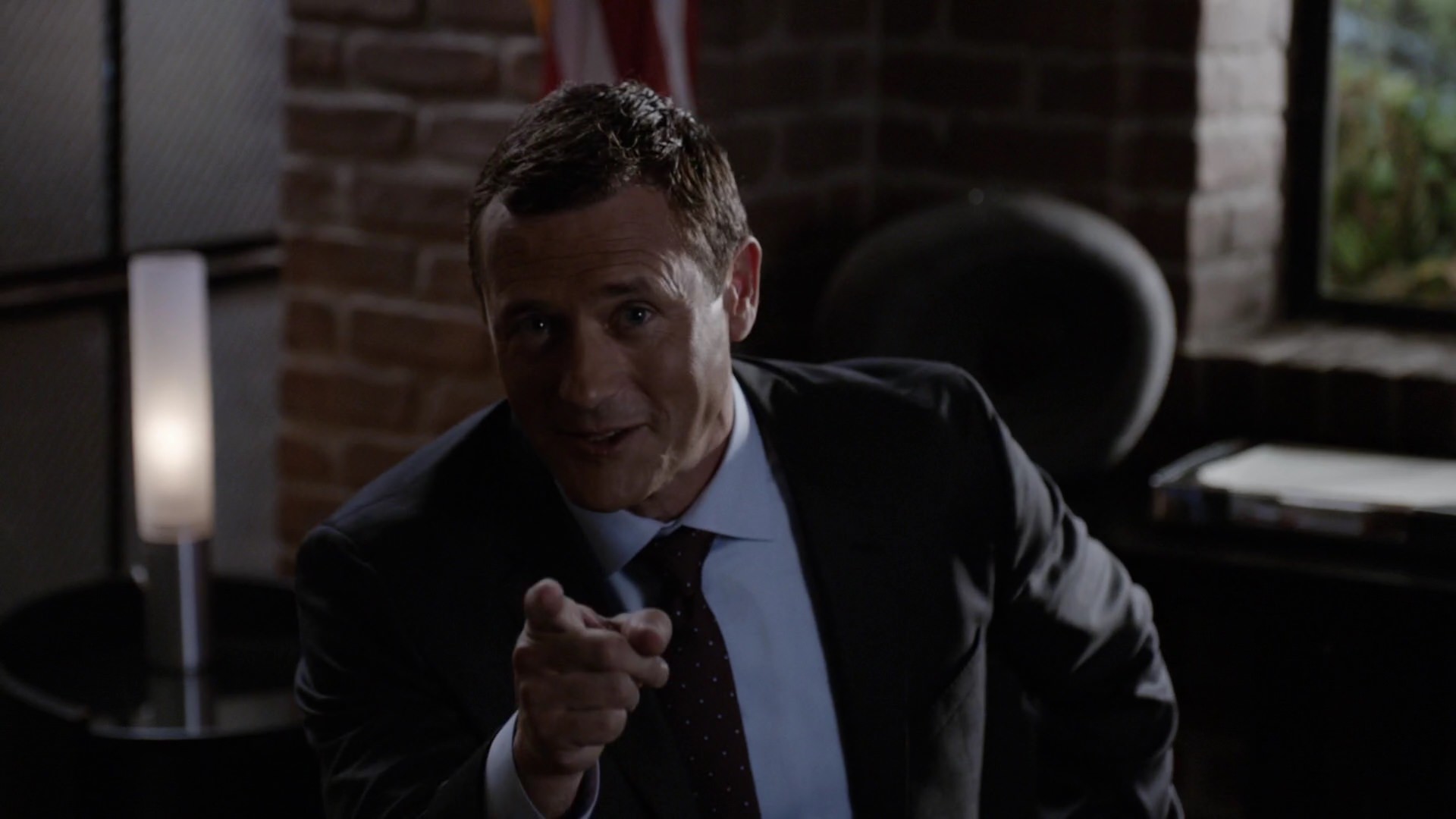 Agents of SHIELD veers wildly off course with Jeffrey Mace's arc