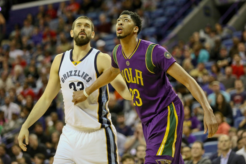 Pelicans at Grizzlies live stream: How to watch online - 850 x 566 jpeg 339kB