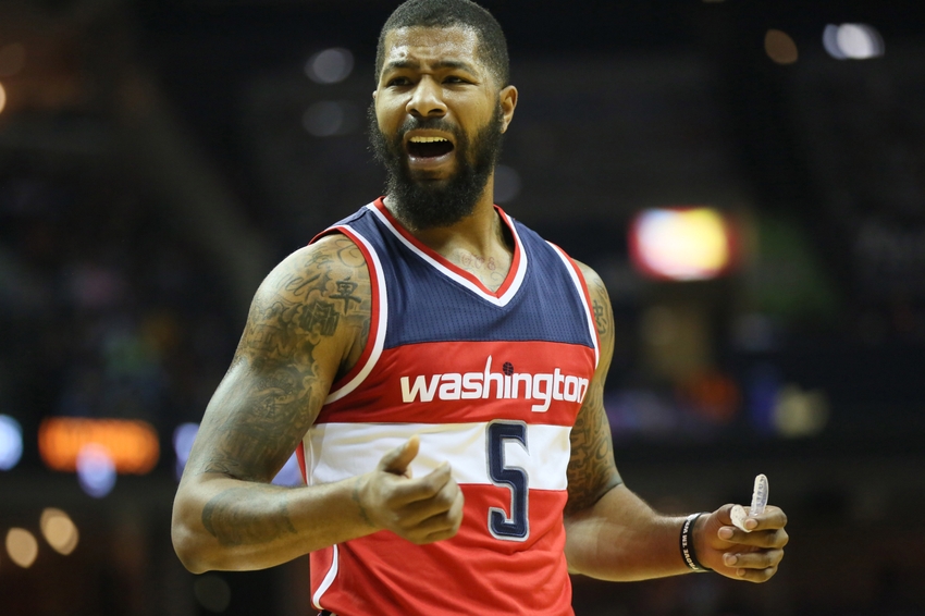 Markieff Morris