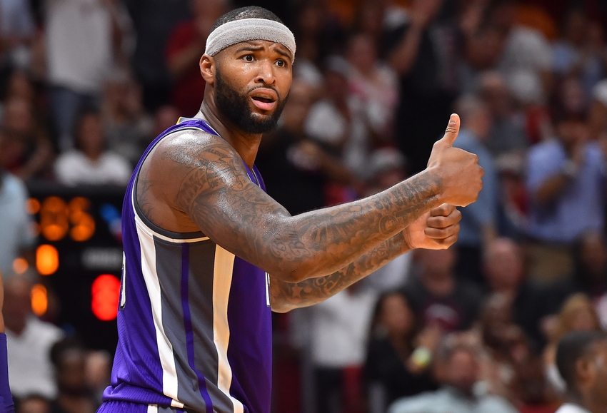 DeMarcus Cousins