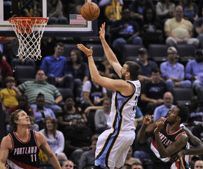 Marc Gasol