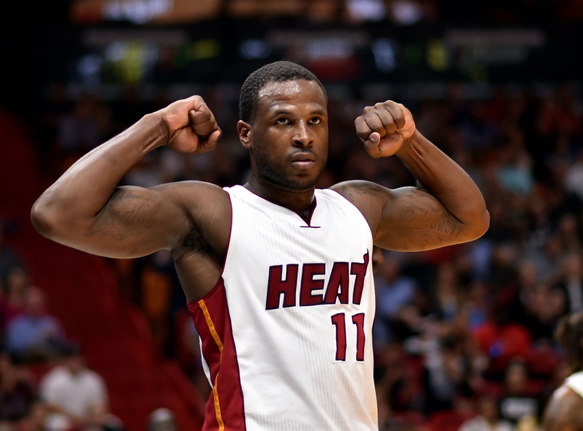 Miami Heat guard Dion Waiters (11) is a strong option in these DraftKings daily picks for today. Mandatory Credit: Steve Mitchell-USA TODAY Sports