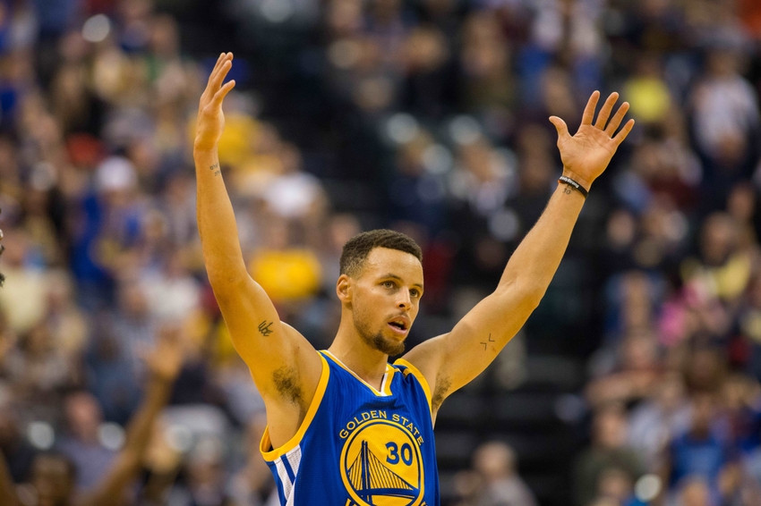 Golden State Warriors guard Stephen Curry (30) is in my FanDuel daily picks for today. Mandatory Credit: Trevor Ruszkowski-USA TODAY Sports