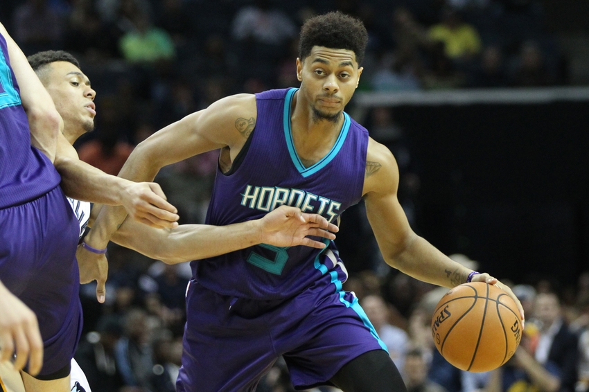 Charlotte Hornets guard Jeremy Lamb (3) is in my DraftKings daily picks for today. Mandatory Credit: Nelson Chenault-USA TODAY Sports