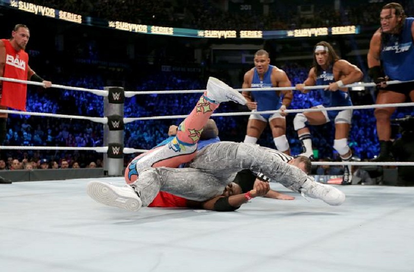 Image via WWE