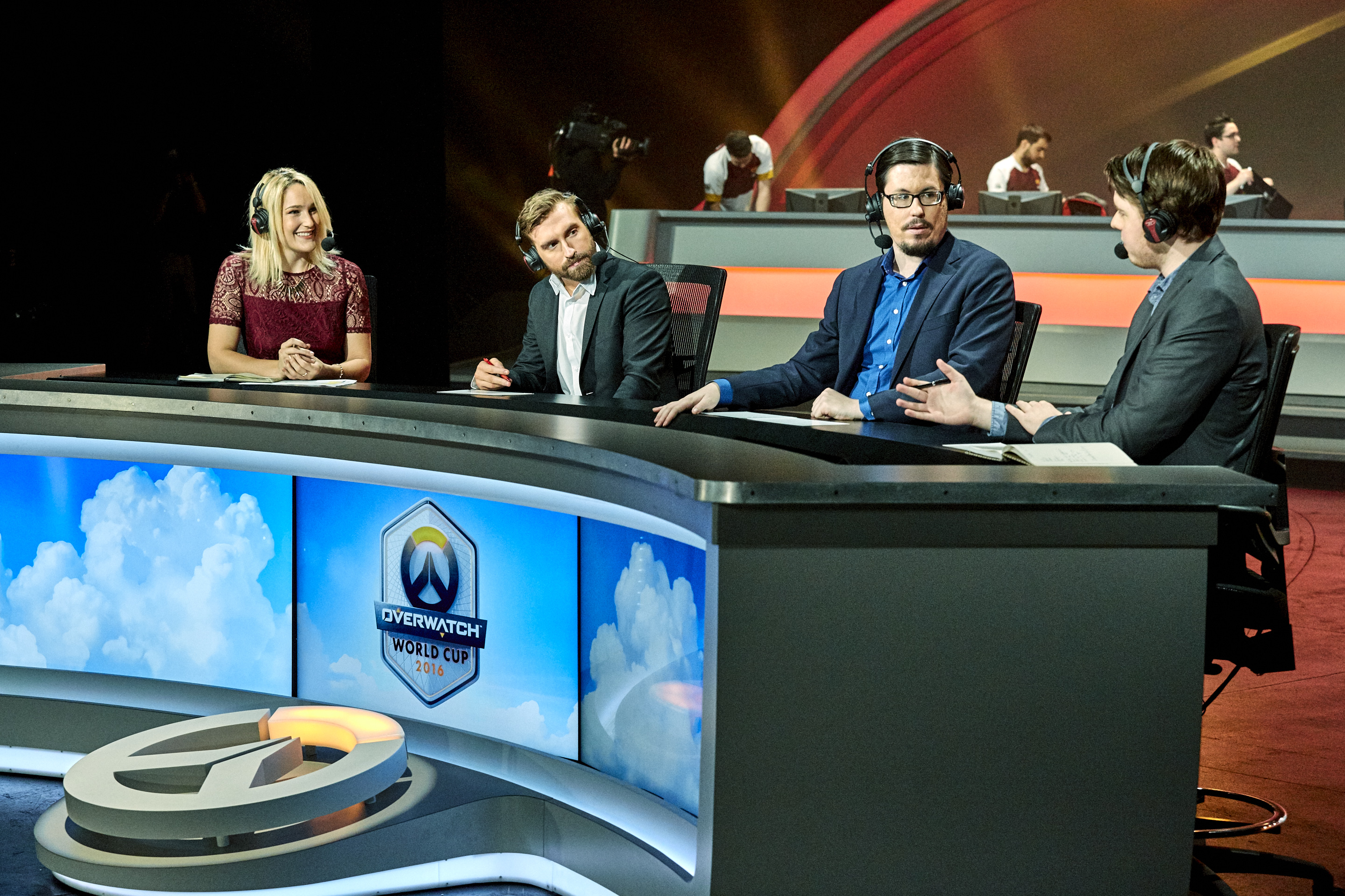 Overwatch World Cup recap: The road to the finals Overwatch World Cup recap: The road to the finals - 2880 x 1920 jpeg 2012kB