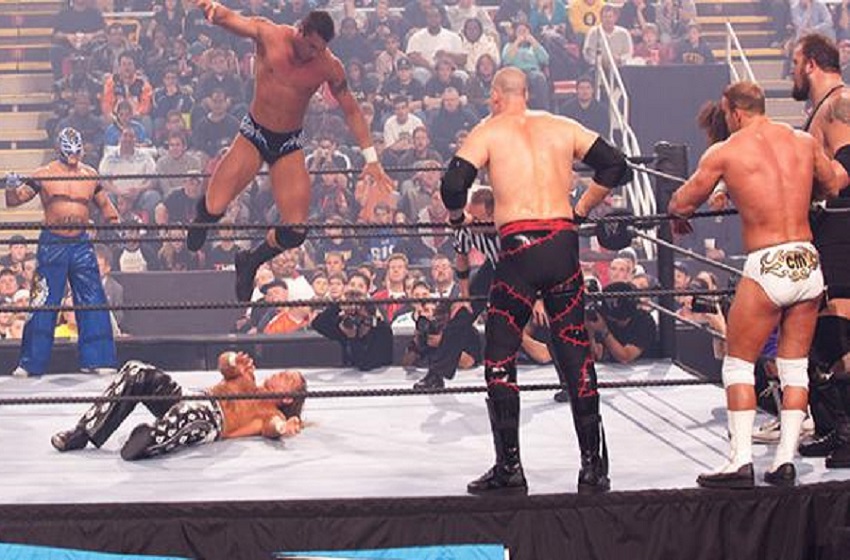 10 best WWE Survivor Series moments of all time  Page 2