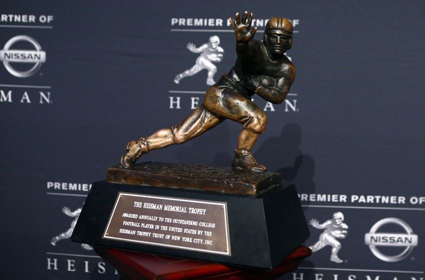 The Heisman is still the most prestigious award in sports