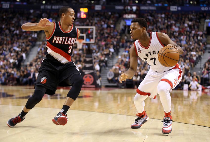 Raptors at Trail Blazers live stream