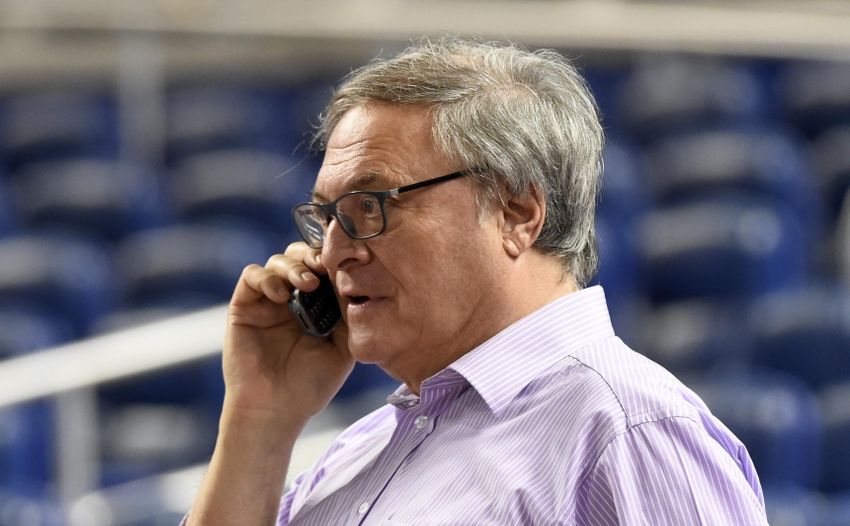 MLB Rumors: Marlins owner Jeffrey Loria willing to pay for top relievers